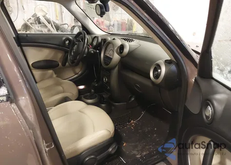 2012 Mini Cooper S Countryman z USA, uszkodzony, nr VIN WMWZC5C57CWL60769